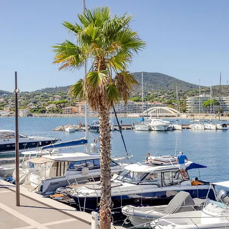 Apartment Clos Etienne By Interhome Sainte-Maxime