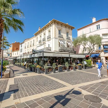 Clos Etienne By Interhome Sainte-Maxime