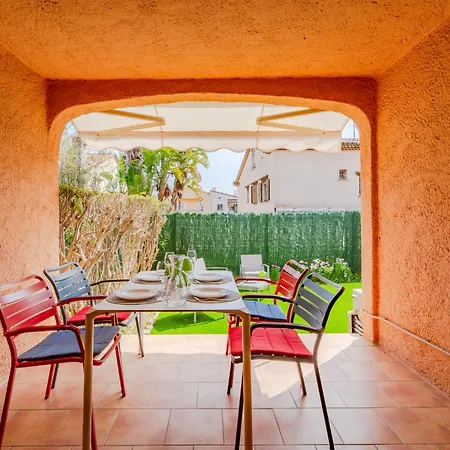 Apartament Clos Etienne By Interhome Sainte-Maxime