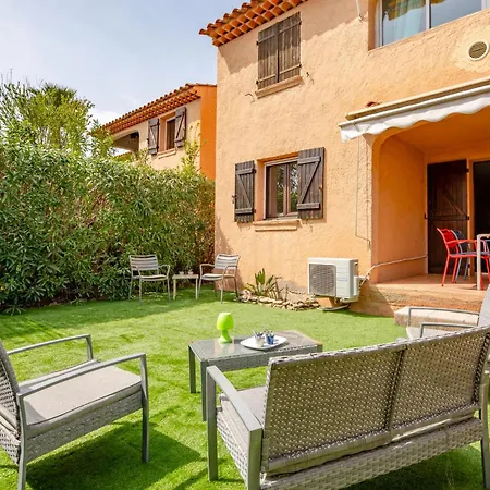 Clos Etienne By Interhome * Sainte-Maxime