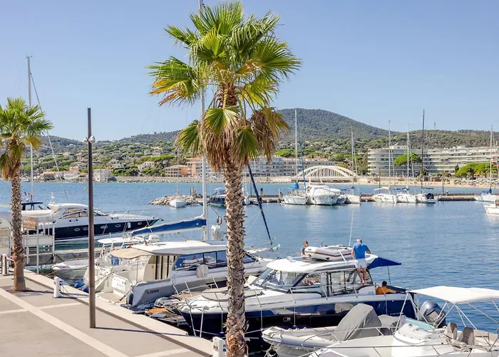 Apartament Clos Etienne By Interhome Sainte-Maxime