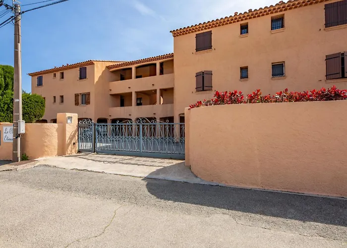 Clos Etienne By Interhome Apartament *