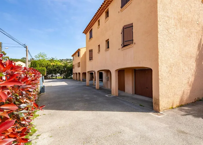Clos Etienne By Interhome Apartament Sainte-Maxime